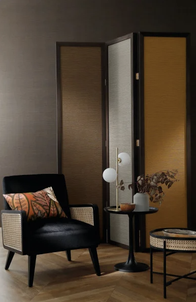 Collection de Papier Peint CASAMANCE - Manille