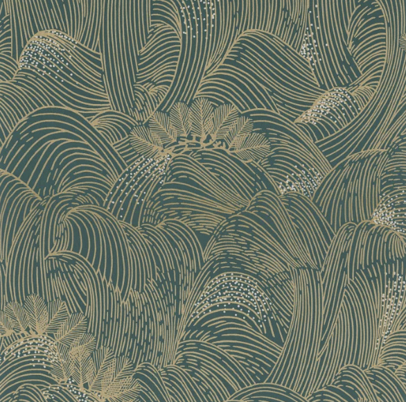 Collection de Papier Peint CASAMANCE - L'île aux oiseaux