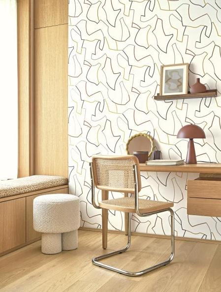 Collection de Papier Peint CASADECO - Color Game
