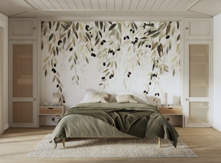 Papier Peint Panoramique CASADECO - Memory Tree