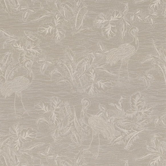 Collection de Papier Peint CASAMANCE - L'île aux oiseaux