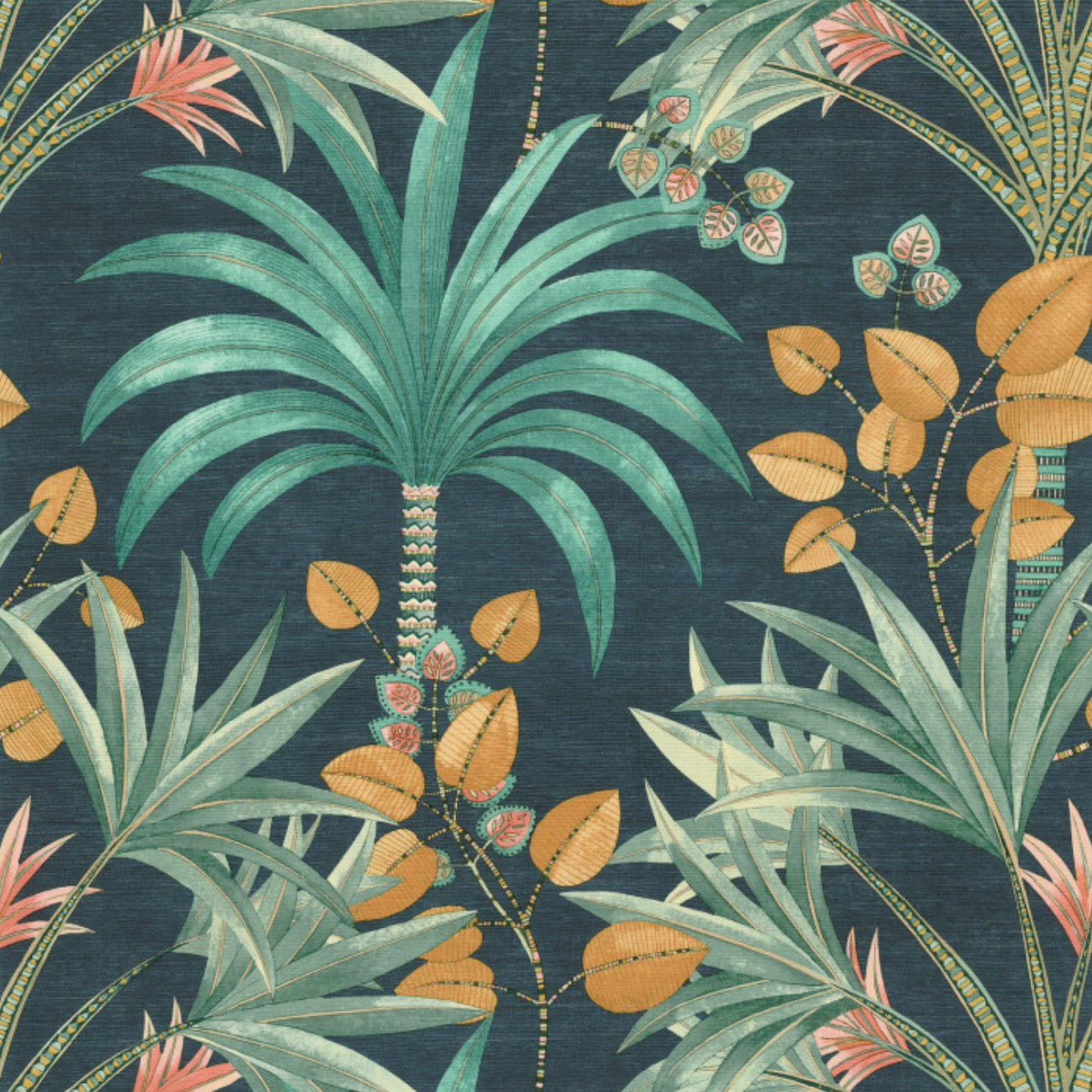 Collection de Papier Peint CASAMANCE - Aventura