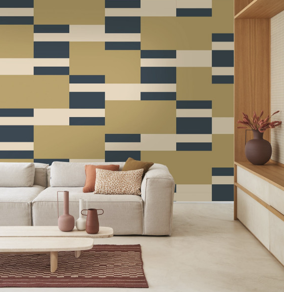 Collection de Papier Peint CASADECO - Color Game