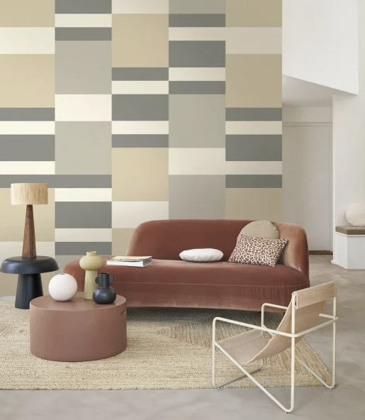 Collection de Papier Peint CASADECO - Color Game