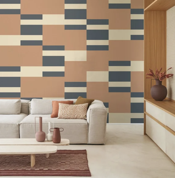 Collection de Papier Peint CASADECO - Color Game