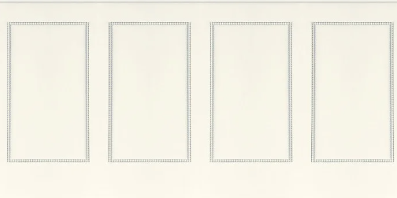 Papier Peint Panoramique CASELIO - Moulding Base