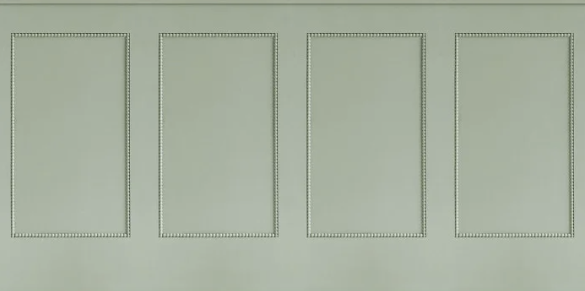 Papier Peint Panoramique CASELIO - Moulding Base