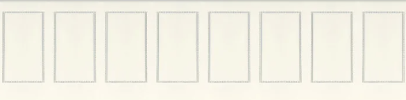 Papier Peint Panoramique CASELIO - Moulding Base