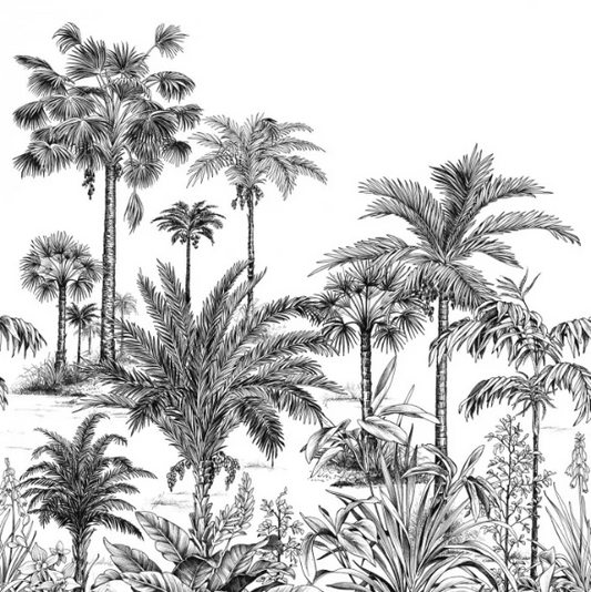 Papier Peint Panoramique CASADECO - Nicoya