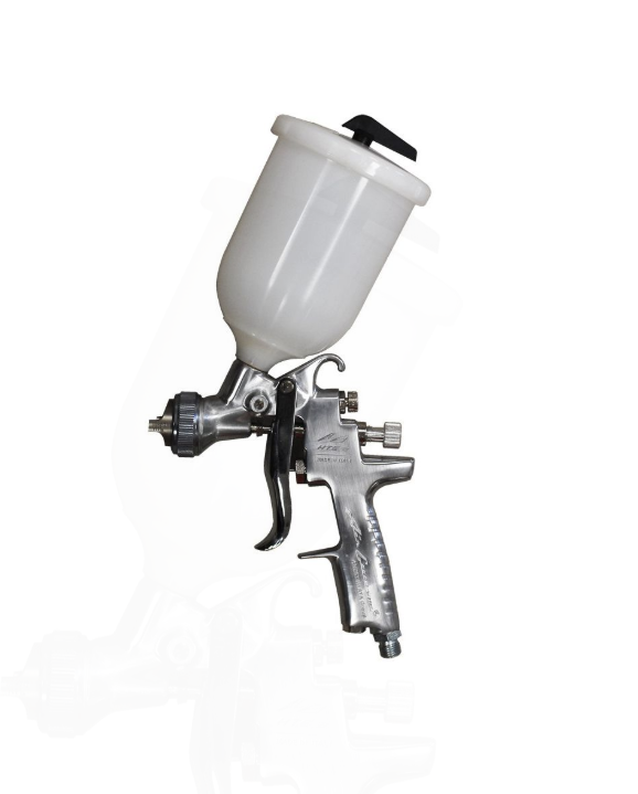 Pistolet manuel à gravité AZ3 HTE 2 IWATA avec buse 1.8 mm