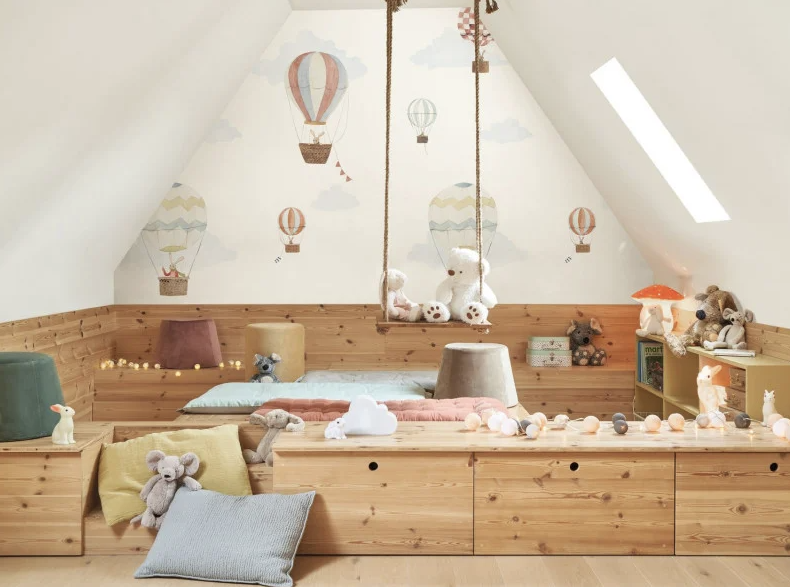 Papier Peint Panoramique CASADECO - Travel around the world