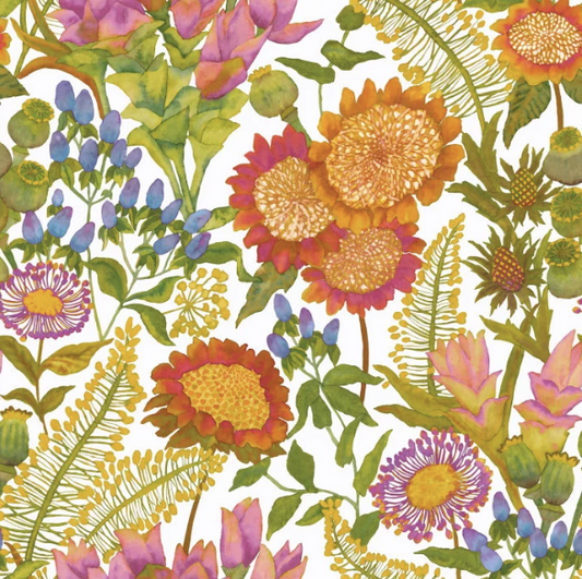 Papier Peint Panoramique CASADECO - Les baux de Provence