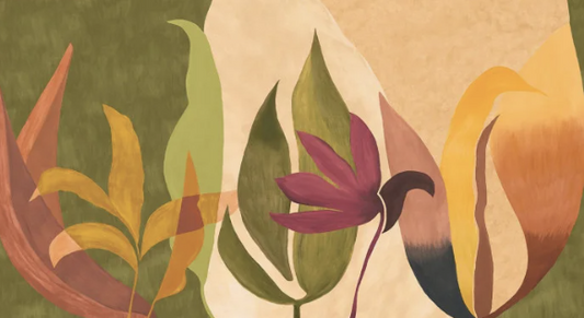 Papier Peint Panoramique CASAMANCE - Nahua