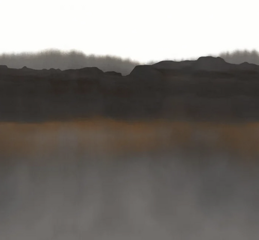 Papier Peint Panoramique CASAMANCE - Pittore