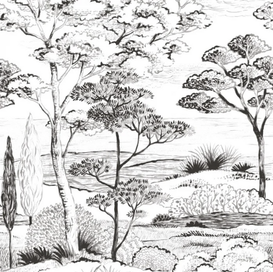 Papier Peint Panoramique CASADECO - Piana