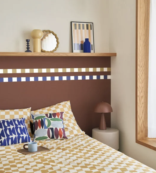 Collection de Papier Peint CASADECO - Color Game