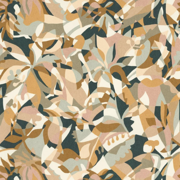 Collection de Papier Peint CASAMANCE - L'île aux oiseaux