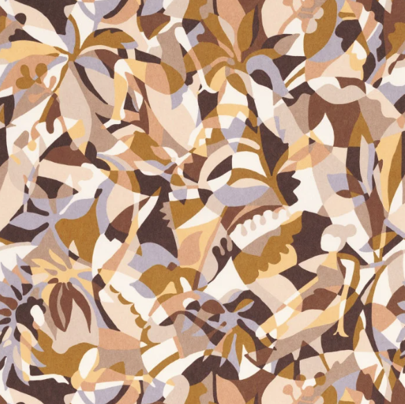 Collection de Papier Peint CASAMANCE - L'île aux oiseaux