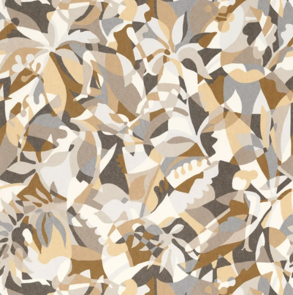 Collection de Papier Peint CASAMANCE - L'île aux oiseaux