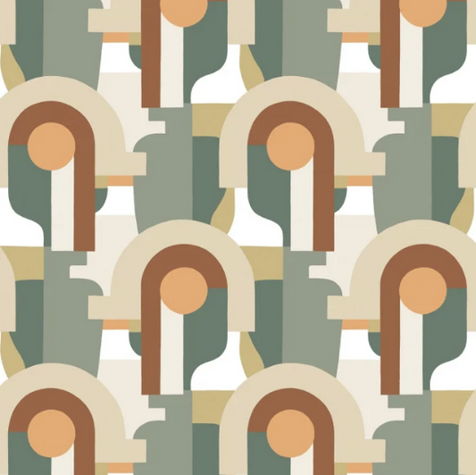 Papier Peint Panoramique CASADECO - Pop