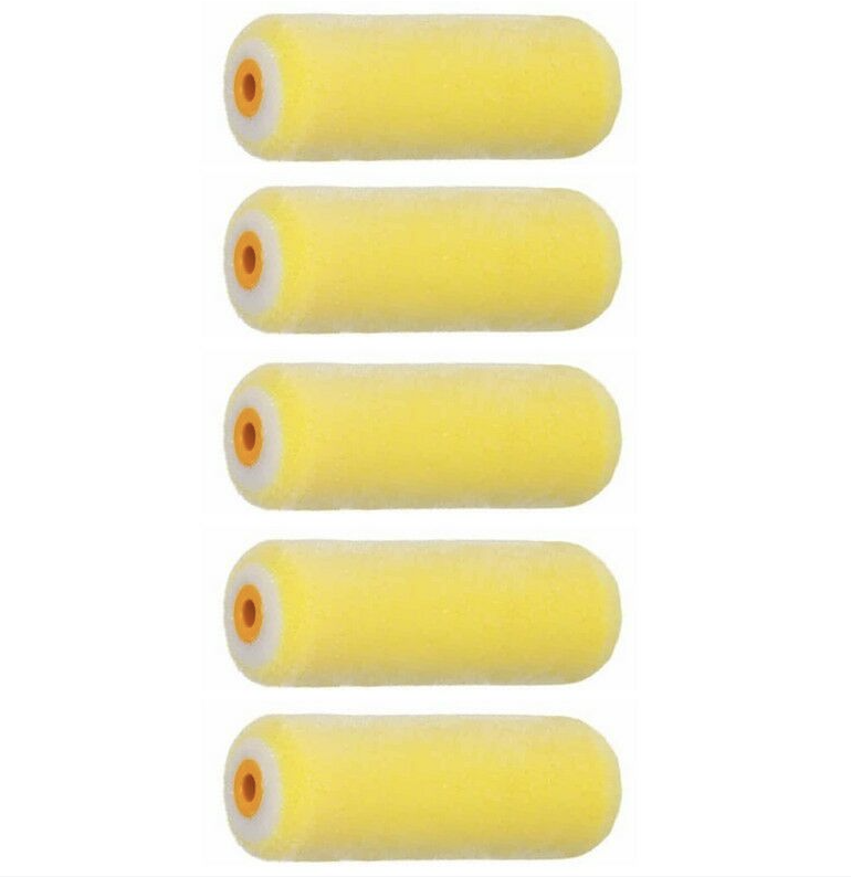 Manchon laqueur mousse floquée 110 mm ROTA