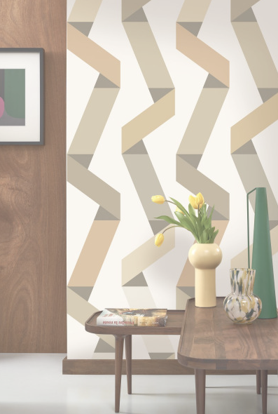 Collection de Papier Peint CASADECO - Color Game