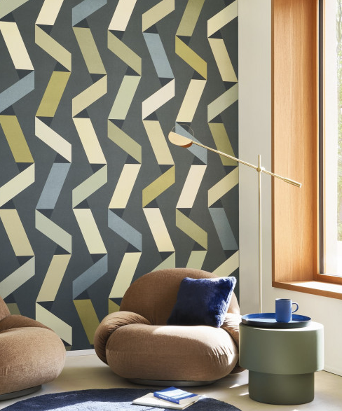 Collection de Papier Peint CASADECO - Color Game
