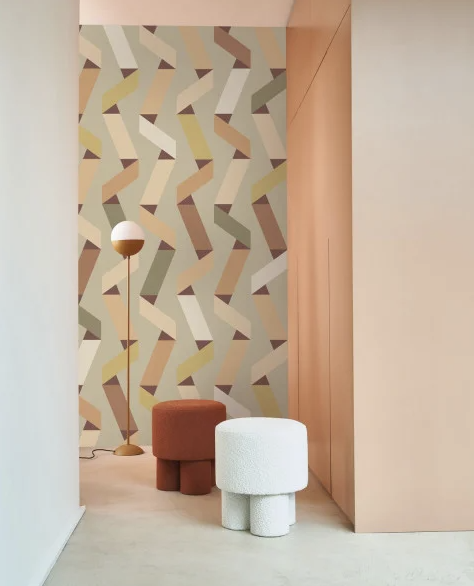 Collection de Papier Peint CASADECO - Color Game