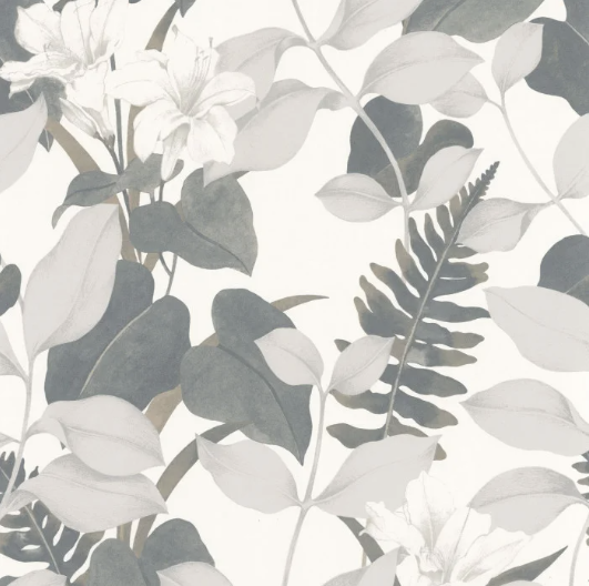 Collection de Papier Peint CASADECO - Soliflore