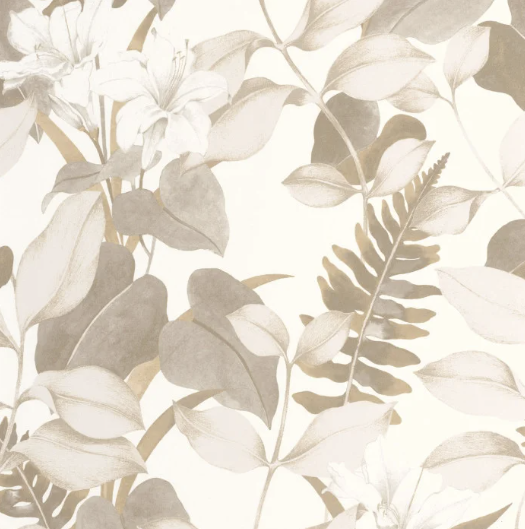 Collection de Papier Peint CASADECO - Soliflore