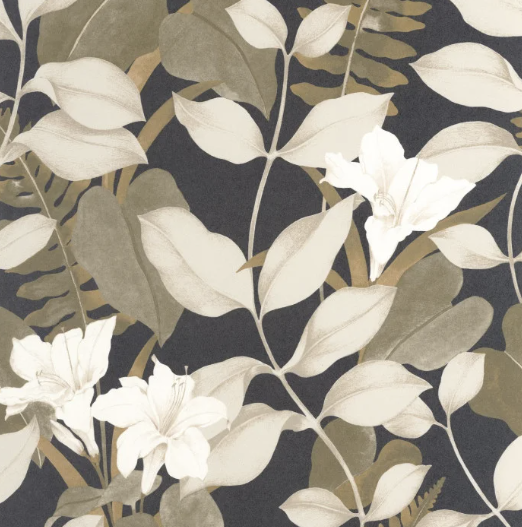Collection de Papier Peint CASADECO - Soliflore