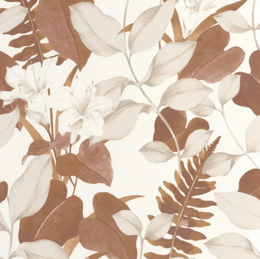 Collection de Papier Peint CASADECO - Soliflore