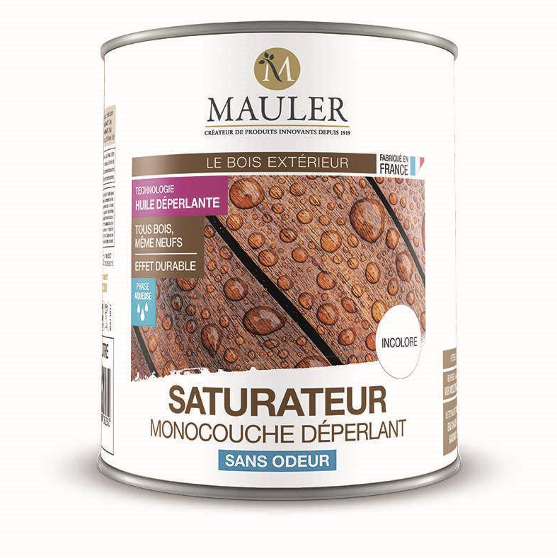 MAULER - Saturateur monocouche déperlant