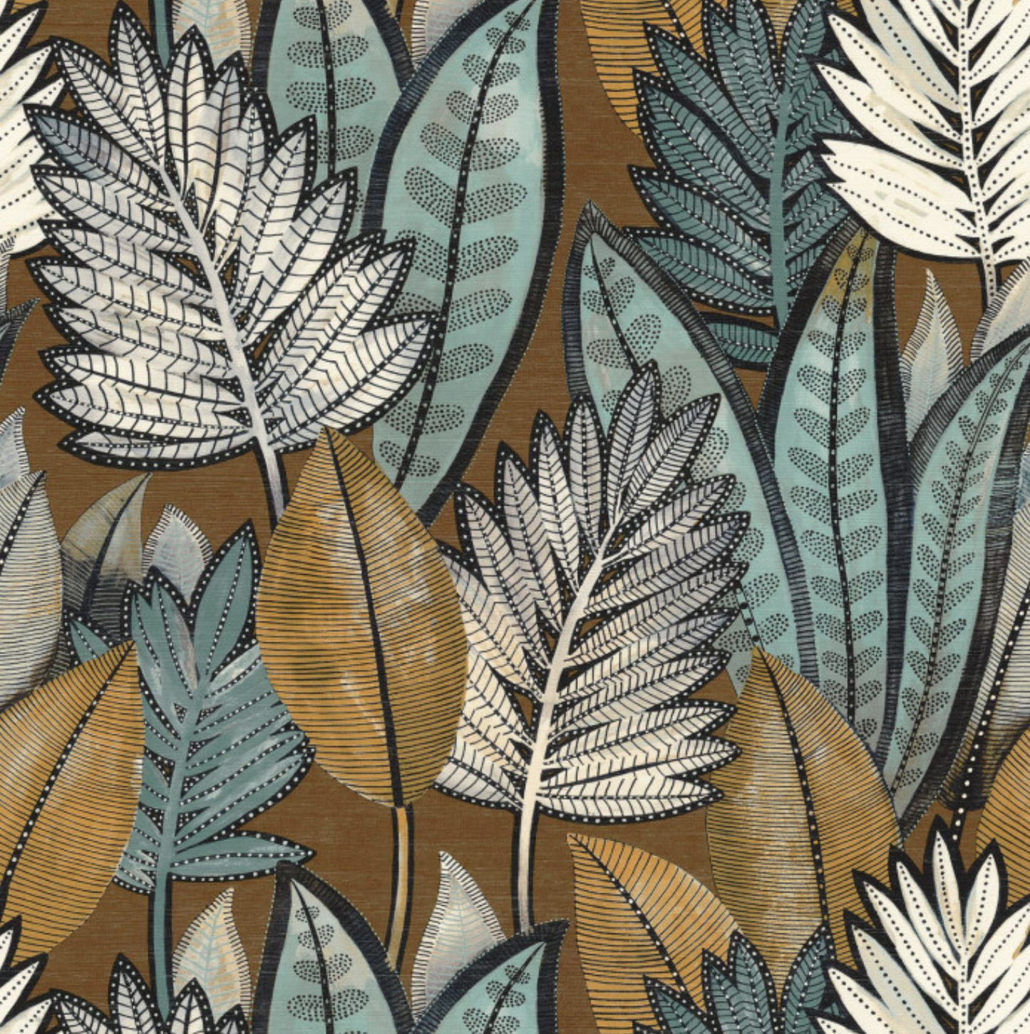 Collection de Papier Peint CASAMANCE - Aventura