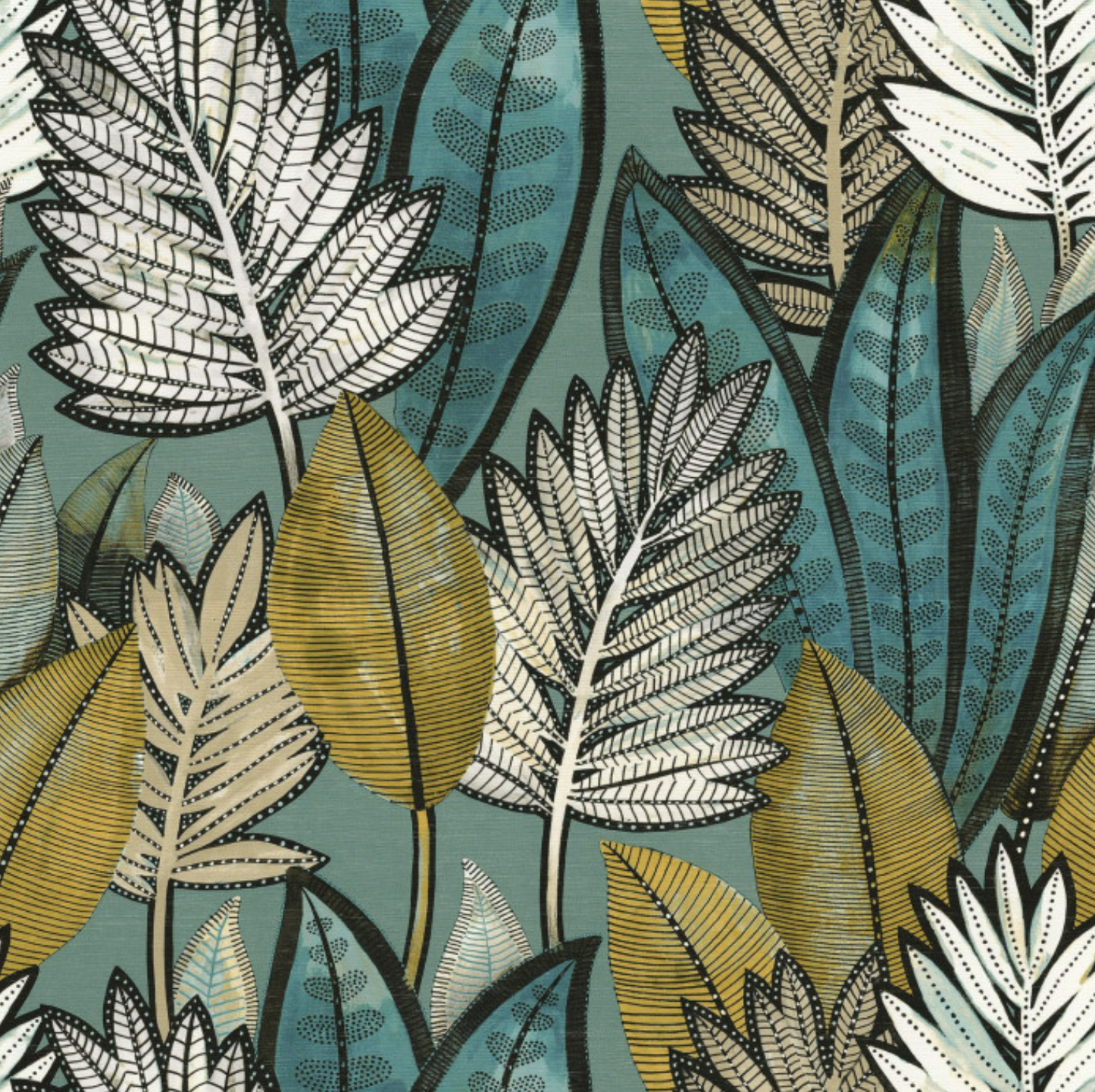 Collection de Papier Peint CASAMANCE - Aventura