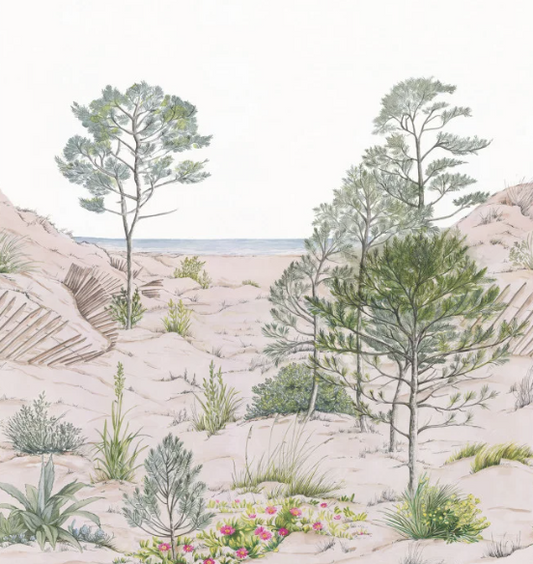 Papier Peint Panoramique CASELIO - Sand Dune