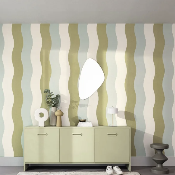Collection de Papier Peint CASELIO - TWIST
