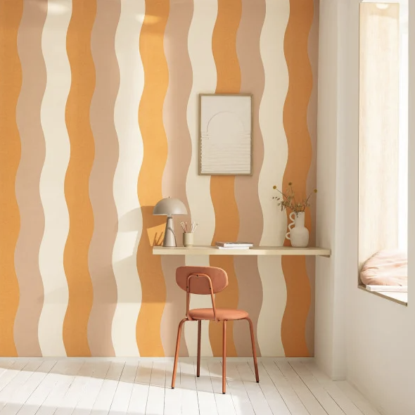Collection de Papier Peint CASELIO - TWIST