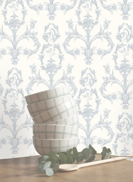 Collection de Papier Peint CASADECO - Les belles toiles de Jouy 2