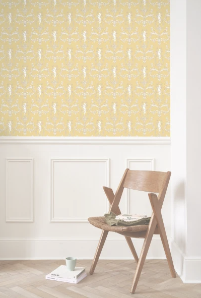 Collection de Papier Peint CASADECO - Les belles toiles de Jouy 2