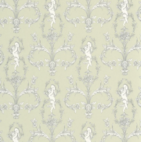 Collection de Papier Peint CASADECO - Les belles toiles de Jouy 2