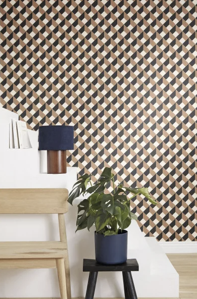 Collection de Papier Peint CASELIO - Outlines