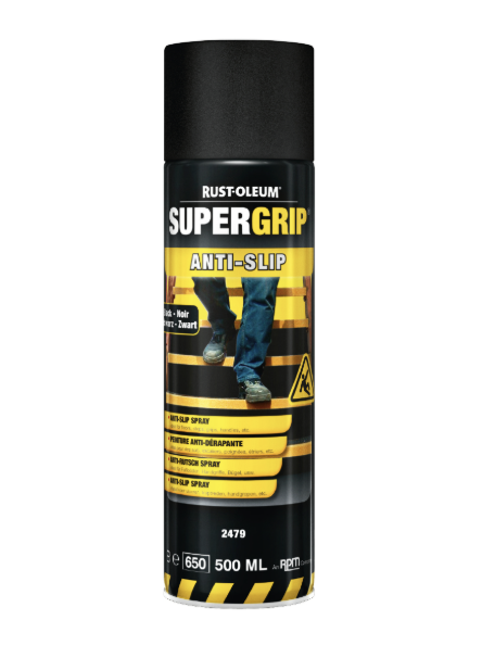 SUPERGRIP® AÉROSOL ANTIDÉRAPANT 500 ml