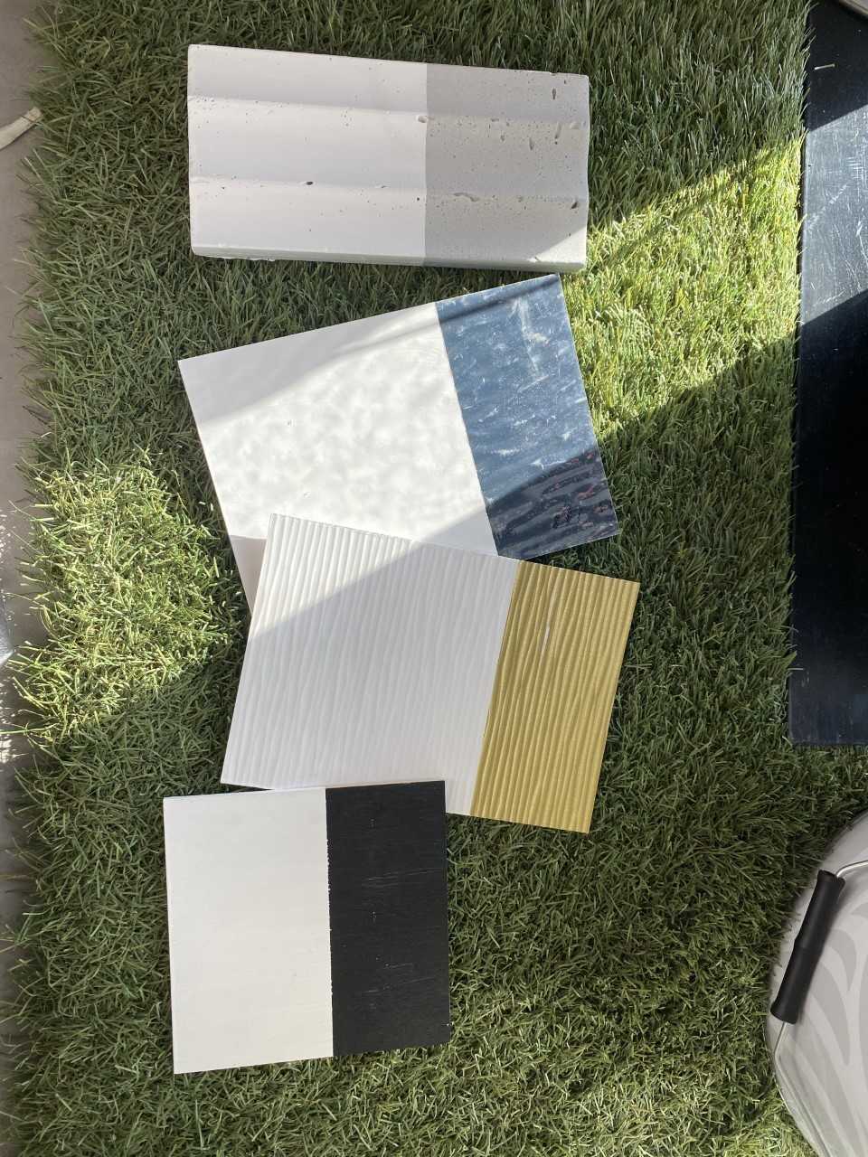 Sign'nature AMBITION - Primaire et finition velours blanc pour tous les supports en intérieur comme en extérieur