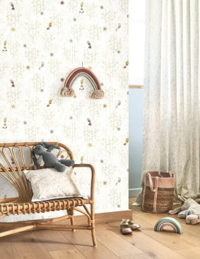 Collection de Papier Peint CASADECO - Once Upon a Time 2