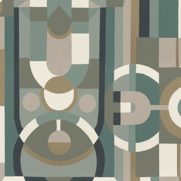 Collection de Papier Peint CASAMANCE - Faubourg des lumières