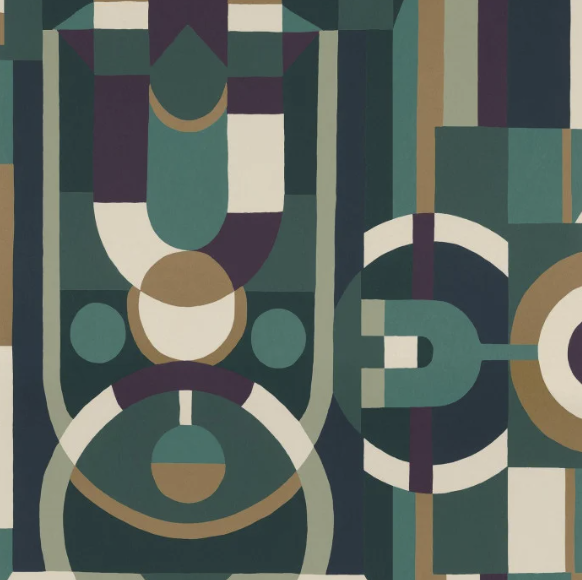Collection de Papier Peint CASAMANCE - Faubourg des lumières