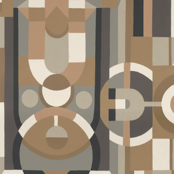 Collection de Papier Peint CASAMANCE - Faubourg des lumières