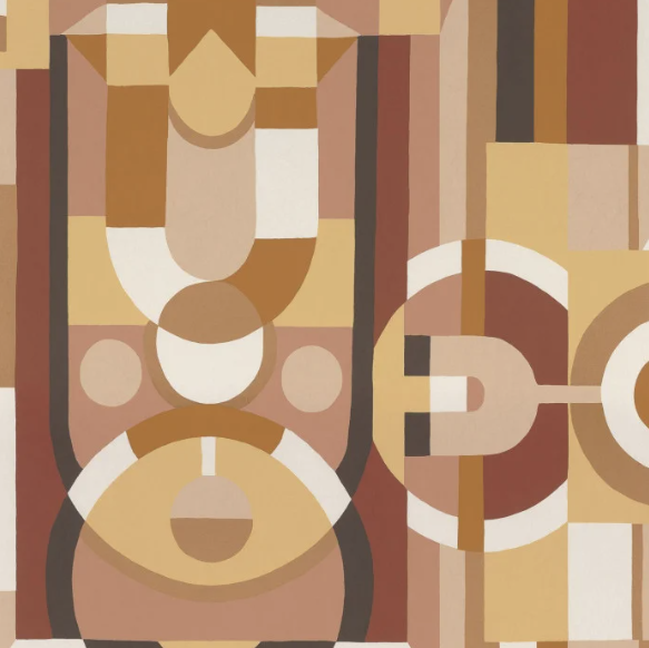 Collection de Papier Peint CASAMANCE - Faubourg des lumières