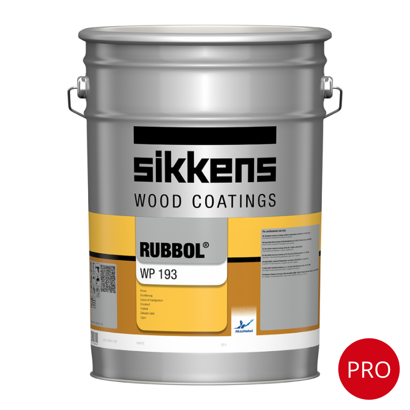 PRIMAIRE HYDRO BLANC RUBBOL WP193 SIKKENS